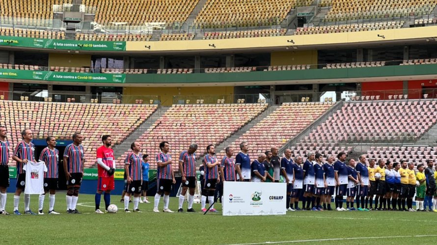 Ceará, Rio Grande do Sul , Minas Gerais e São Paulo são os campeões do XIX Torneio Nacional de Futebol Society do Ministério Público